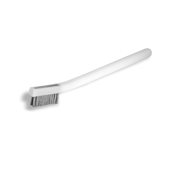 3/4 Brush D .006 Wire D Double Spiral Power Brush Stainless Fill, PK12